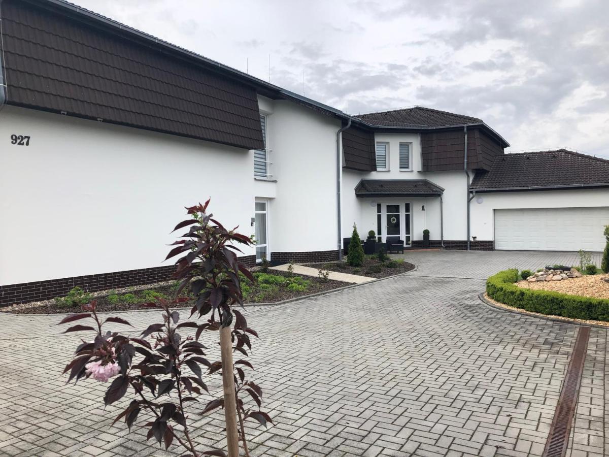 Penzion Lomska Vyhlidka Lom u Mostu Exterior foto